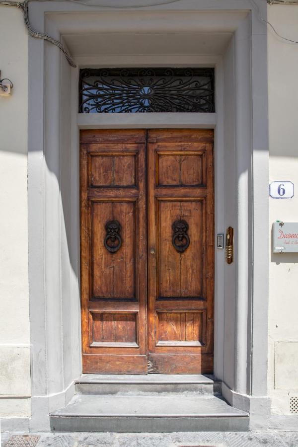 Unique Gem In Piazza Duomo Apartment Florenţa Exterior foto