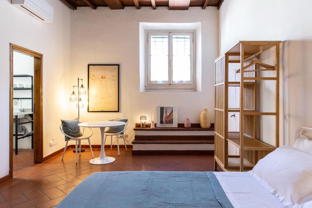 Unique Gem In Piazza Duomo Apartment Florenţa Exterior foto